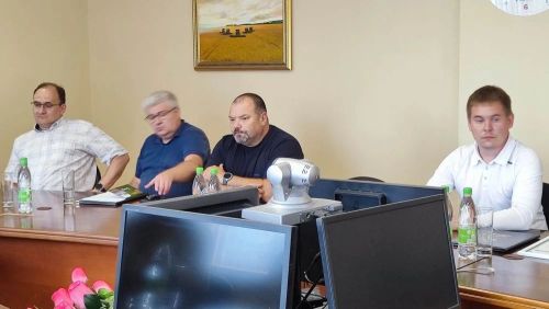 Россия эшмәкәрләре көне уңаеннан