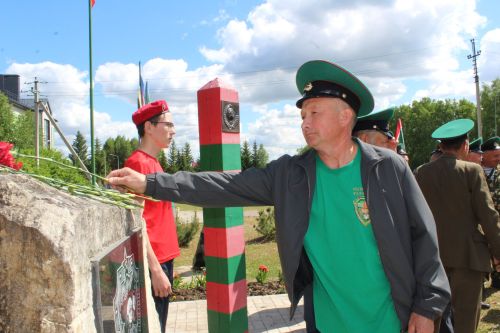 Илебез чикләрен уяу саклыйлар