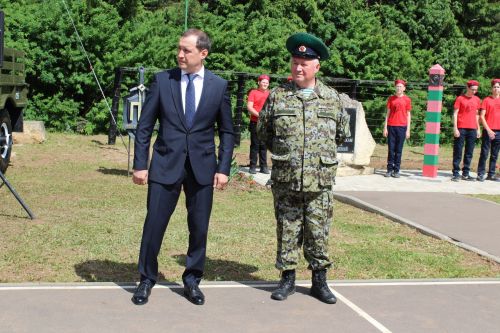 Илебез чикләрен уяу саклыйлар