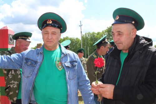 Илебез чикләрен уяу саклыйлар