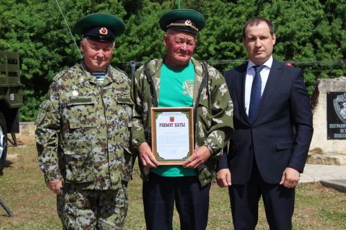 Илебез чикләрен уяу саклыйлар