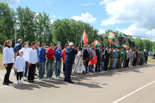 Илебез чикләрен уяу саклыйлар