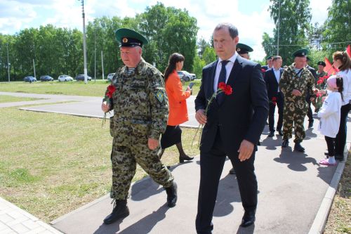 Илебез чикләрен уяу саклыйлар