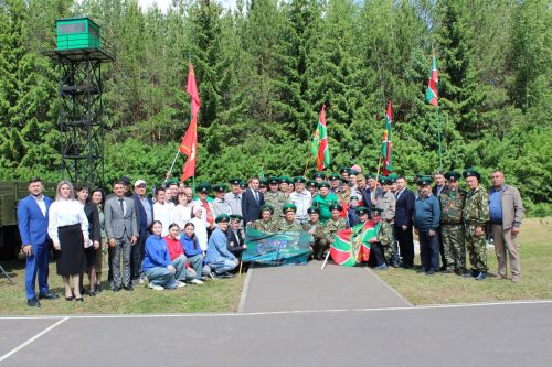 Илебез чикләрен уяу саклыйлар