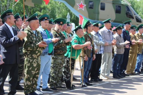 Илебез чикләрен уяу саклыйлар