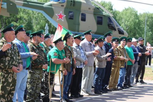 Илебез чикләрен уяу саклыйлар