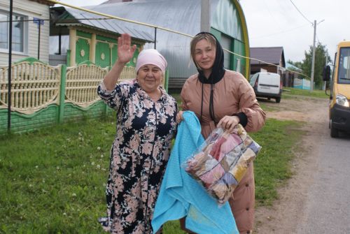 Матур гадәтләребез югалтмыйча саклый алсак иде!