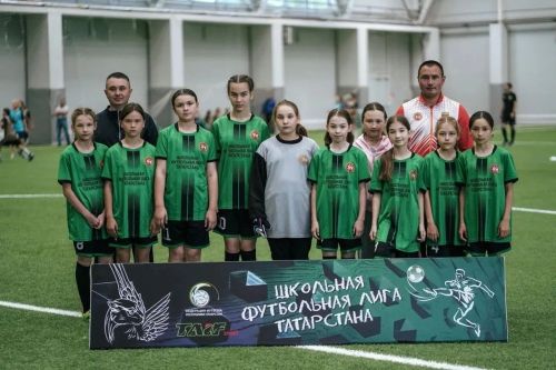«Мәктәп Футбол Лигасы» этабының финал уеннары үтте