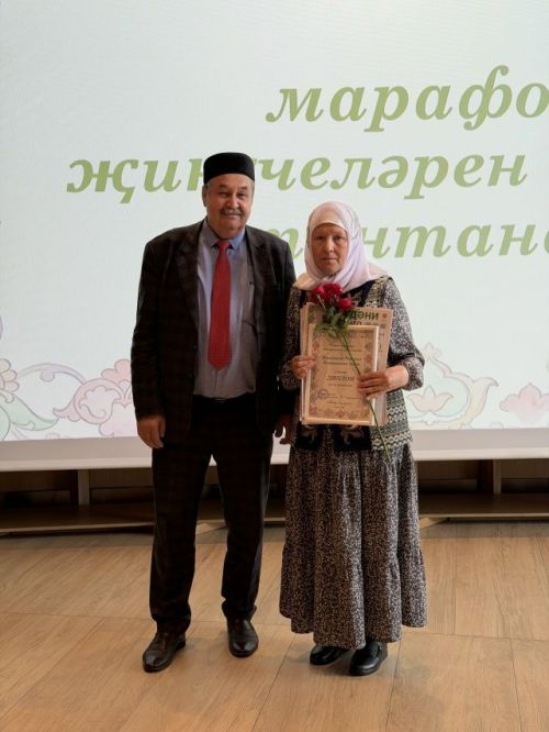 #Татар_ядкәрләренә5 марафонының җиңүчеләрен котладылар
