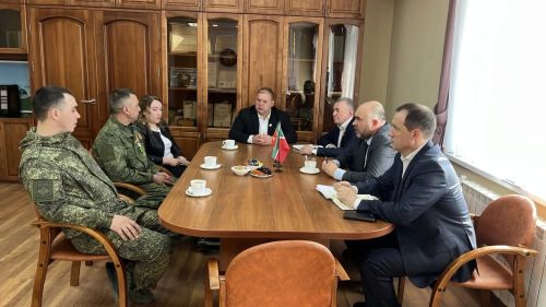 Кыска вакытлы ялга кайттылар