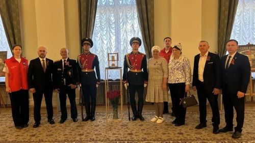 Бәйрәм чарасында катнаштылар