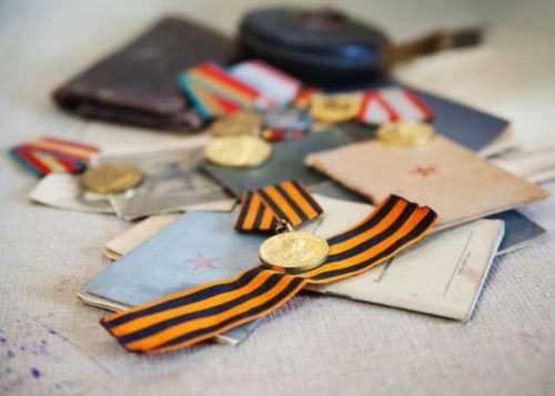 Сугыш чоры баласының күргәннәре (»Яшь журналист» район бәйгесе кысаларында)