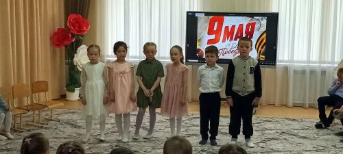Бөек Җиңү көненә багышланган бәйрәм узды