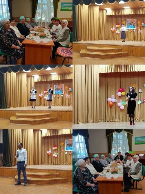 Алан мәдәният йортында «Безнең заман батырлары» дип аталган очрашу кичәсе булып узды