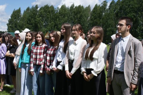 Халыкара балаларны яклау көне уңаеннан чара узды