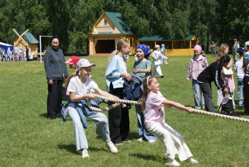 Халыкара балаларны яклау көне уңаеннан чара узды
