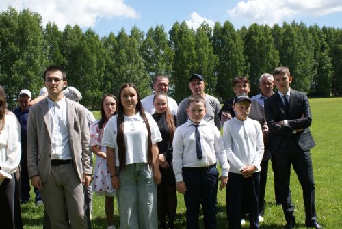 Халыкара балаларны яклау көне уңаеннан чара узды