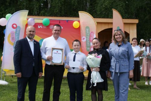 Халыкара балаларны яклау көне уңаеннан чара узды