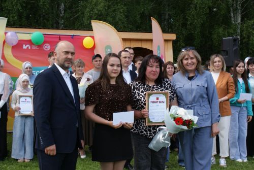 Халыкара балаларны яклау көне уңаеннан чара узды