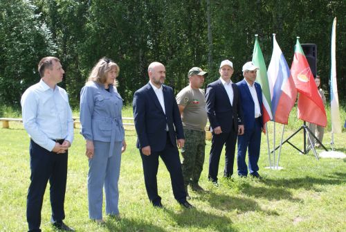 Халыкара балаларны яклау көне уңаеннан чара узды