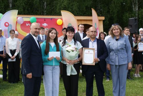 Халыкара балаларны яклау көне уңаеннан чара узды
