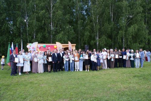 Халыкара балаларны яклау көне уңаеннан чара узды