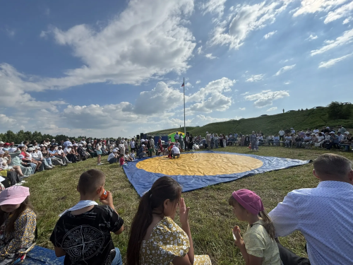 Ямбулатта Сабан туе гөрли