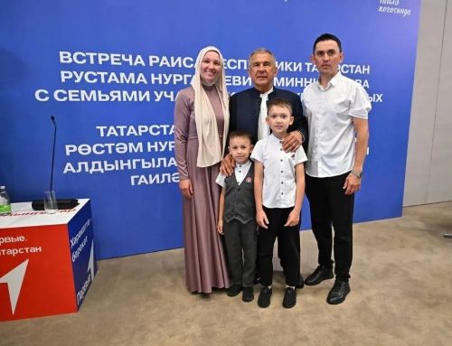 Кремльдә «Балачак фестивале» узды