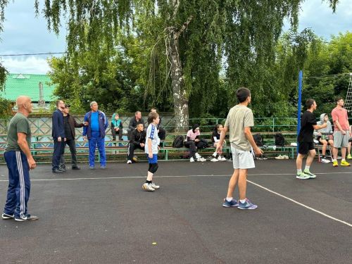 Теләчедә, Яшьләр көне уңаеннан, бәйрәм чарасы узды