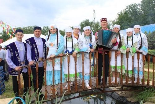 Теләчедә «Татар милли киеме» бәйгесе узачак