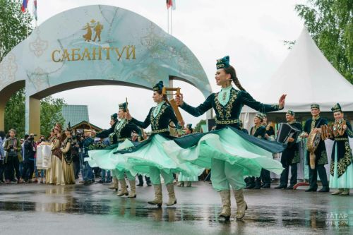 «Татар-информ» Сабантуйга багышланган фотоконкурс игълан итә