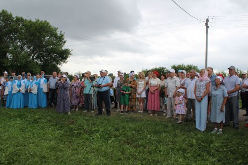 Карабаян авылында бәйрәм келәве узды