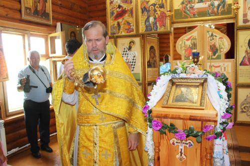 Карабаян авылында бәйрәм келәве узды