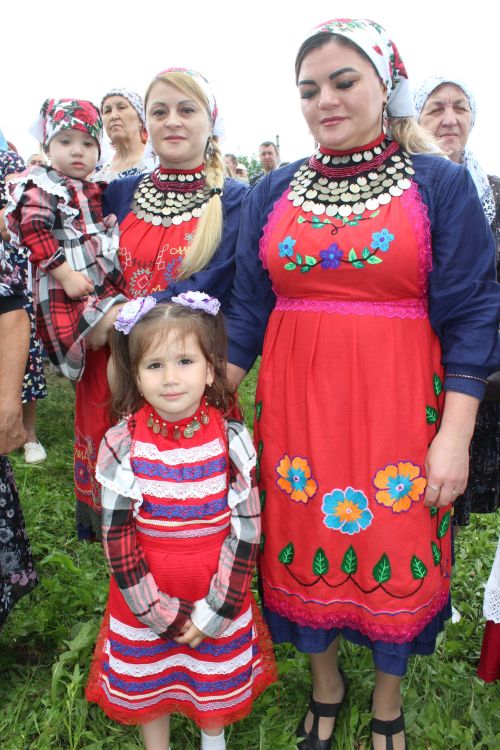 Карабаян авылында бәйрәм келәве узды