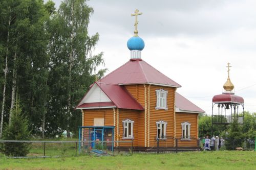 Карабаян авылында бәйрәм келәве узды