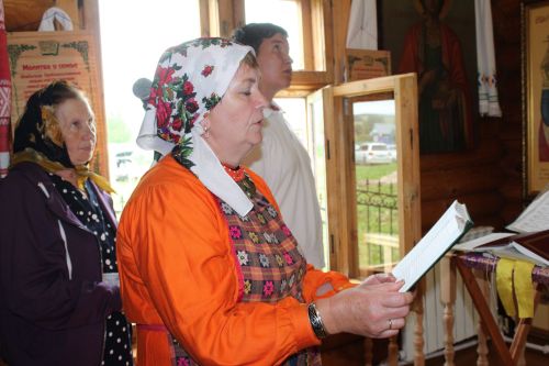 Карабаян авылында бәйрәм келәве узды