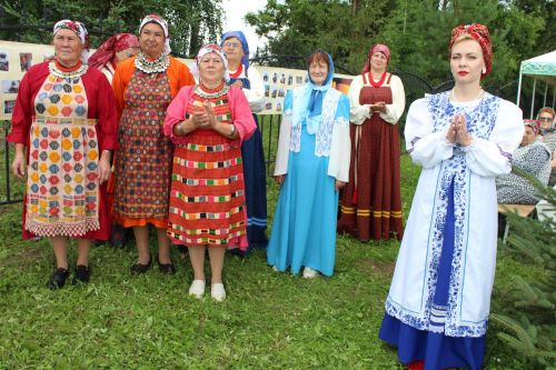 Карабаян авылында бәйрәм келәве узды