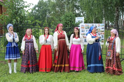 Карабаян авылында бәйрәм келәве узды