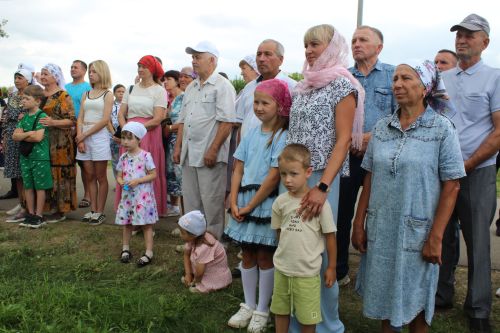 Карабаян авылында бәйрәм келәве узды