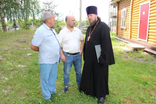Карабаян авылында бәйрәм келәве узды