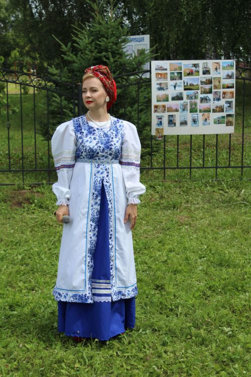 Карабаян авылында бәйрәм келәве узды
