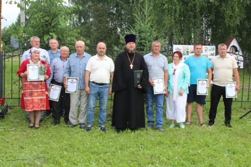 Карабаян авылында бәйрәм келәве узды