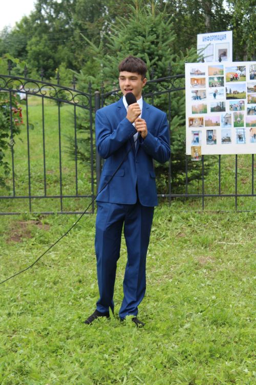 Карабаян авылында бәйрәм келәве узды