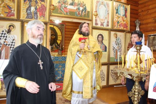 Карабаян авылында бәйрәм келәве узды