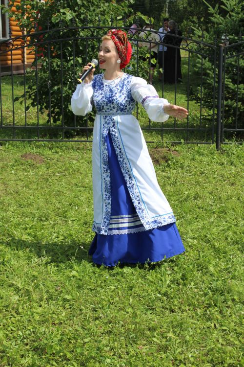 Карабаян авылында бәйрәм келәве узды
