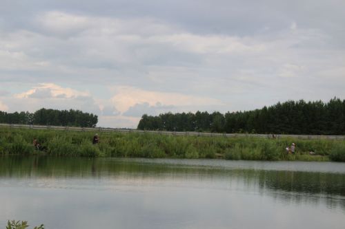 Теләчедә балыкчылар ярышы узды