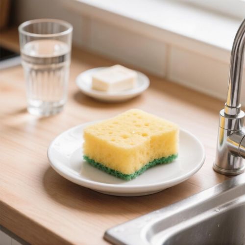 Савыт-саба юу өчен кулланылган губкаларның төсе  нәрсәне аңлата