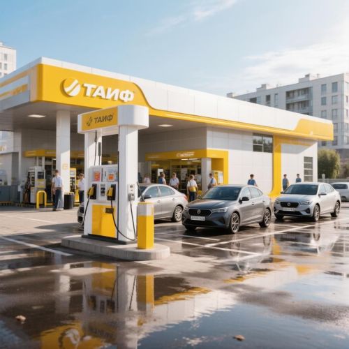 Татарстан хакимияте заправкаларга чиратларны шәрехләде