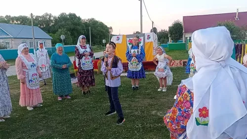Түбән Саурышта - «Аулак өй»