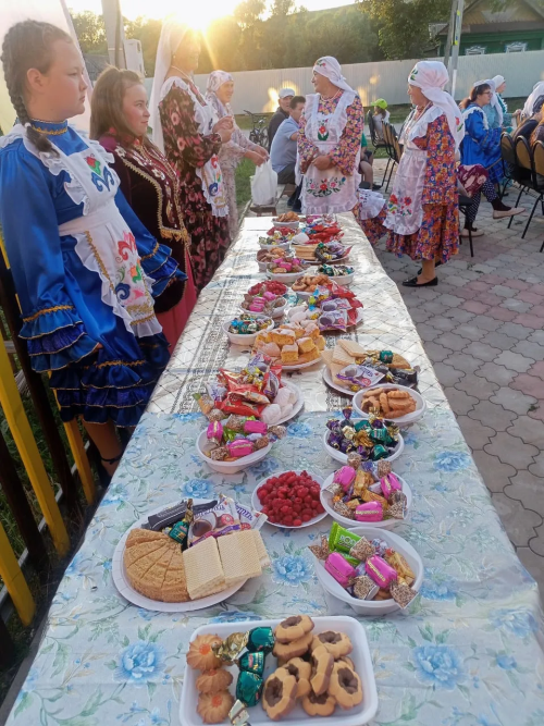 Түбән Саурышта - «Аулак өй»